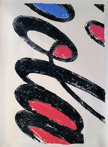 Coca Clean -  44"  x  60" (Separate or Diptych)