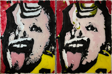 Load image into Gallery viewer, Scott&#39;s Nose Diptych  18 x 24&quot;