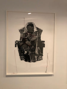 Punk is Still- Diptych - 54" x 60" (each)