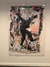 Load image into Gallery viewer, Wheat Paste Punk - 56&quot; x 74&quot;