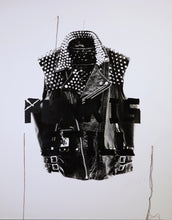 Load image into Gallery viewer, Punk is Still- Diptych - 54&quot; x 60&quot; (each)