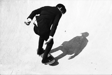 Load image into Gallery viewer, Abstract Skate 1